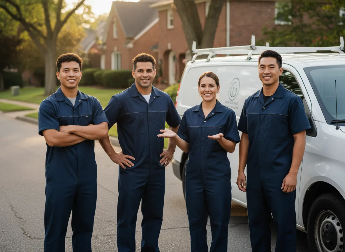 Home Gutter Service company in Hawthorne, WI